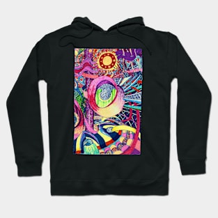 Circus Music Hoodie